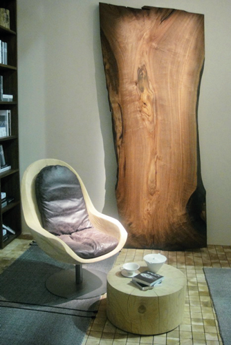 世界三大家具展覽之一的米蘭國際家具展50歲了,此次主